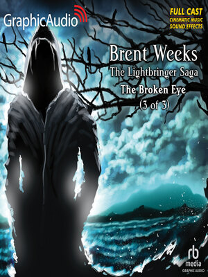 cover image of The Broken Eye ( 3 of 3)